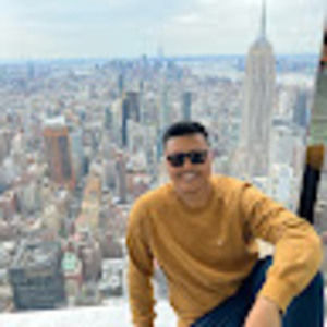 Meet your Posher, Jonathan